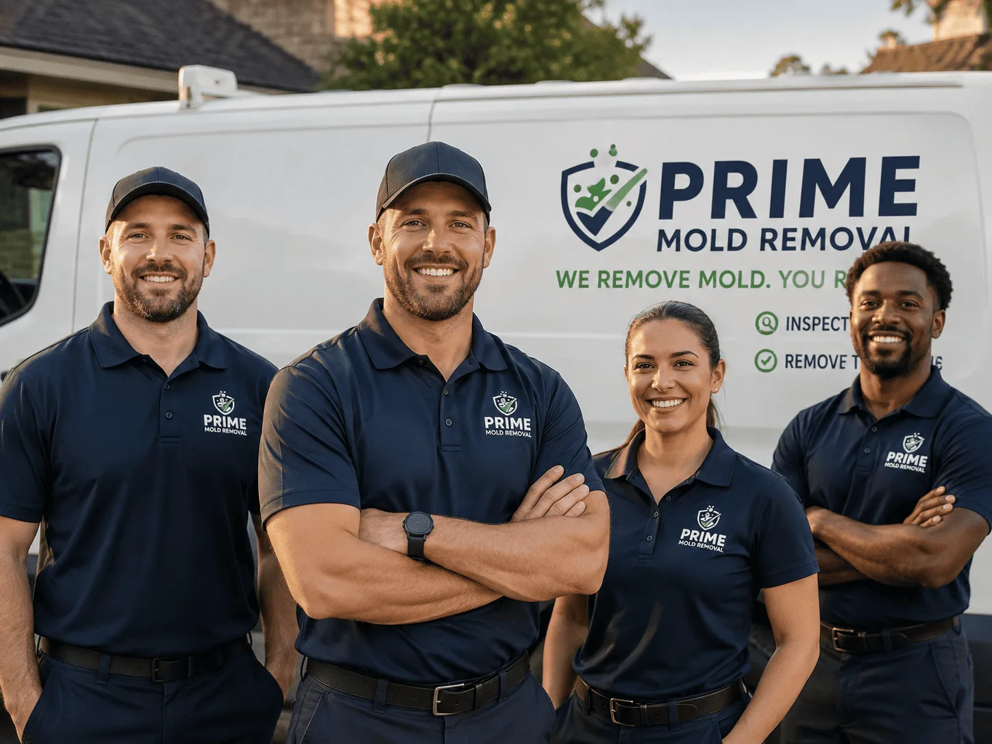 Mold Inspection in Frankfort, KS near me